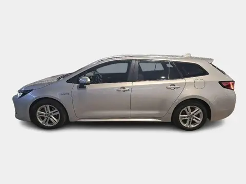 Used TOYOTA COROLLA Hybrid 2021 Ad 