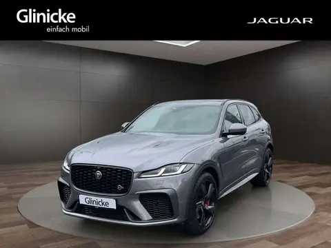 Used JAGUAR F-PACE Petrol 2021 Ad 