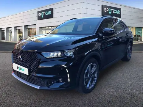 Used DS AUTOMOBILES DS7 Hybrid 2022 Ad 