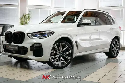 Annonce BMW X5 Diesel 2021 d'occasion 