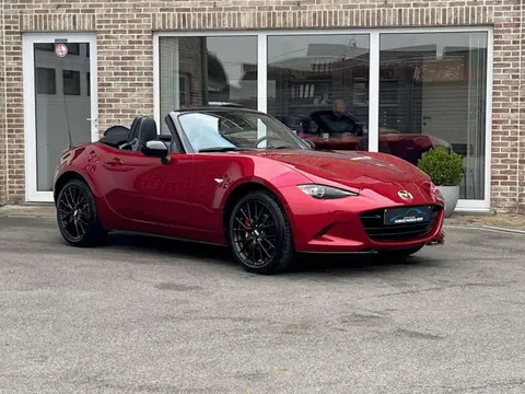 Annonce MAZDA MX-5 Essence 2023 d'occasion 