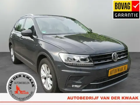 Used VOLKSWAGEN TIGUAN Petrol 2020 Ad 