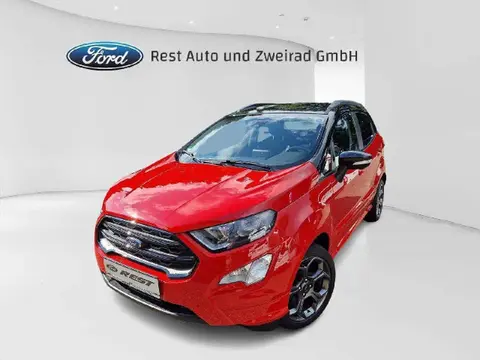 Used FORD ECOSPORT Petrol 2020 Ad 