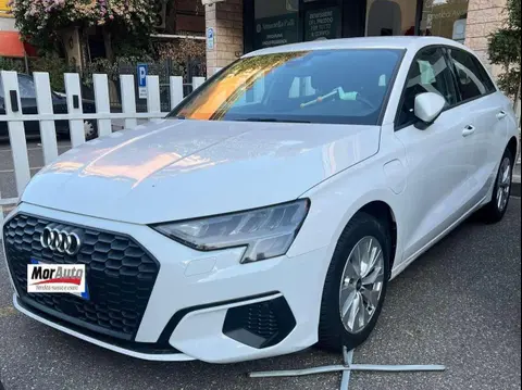 Annonce AUDI A3 Hybride 2021 d'occasion 