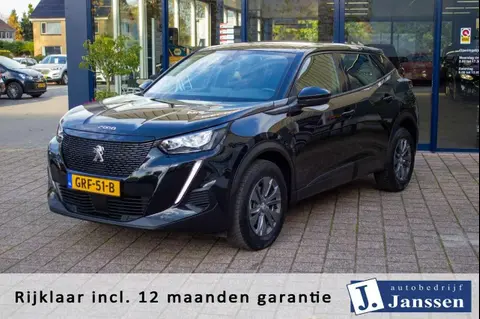 Annonce PEUGEOT 2008 Essence 2021 d'occasion 