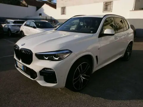 Annonce BMW X5 Diesel 2020 d'occasion 