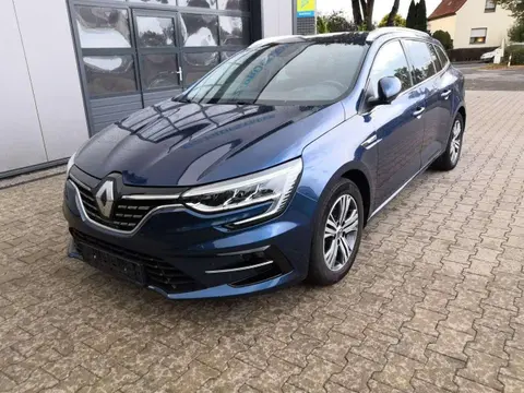 Annonce RENAULT MEGANE Diesel 2021 d'occasion Allemagne