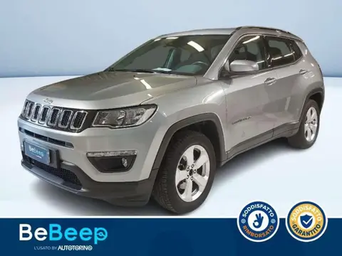 Annonce JEEP COMPASS Essence 2018 d'occasion 