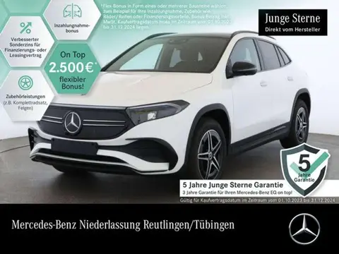 Used MERCEDES-BENZ CLASSE EQA Electric 2023 Ad 