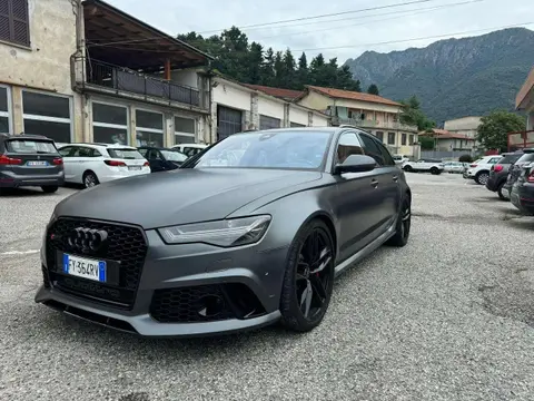 Annonce AUDI RS6 Essence 2015 d'occasion 