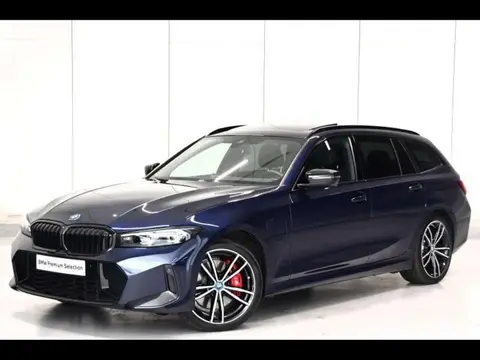 Used BMW SERIE 3 Hybrid 2023 Ad 