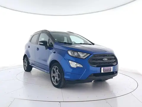 Used FORD ECOSPORT Petrol 2019 Ad 