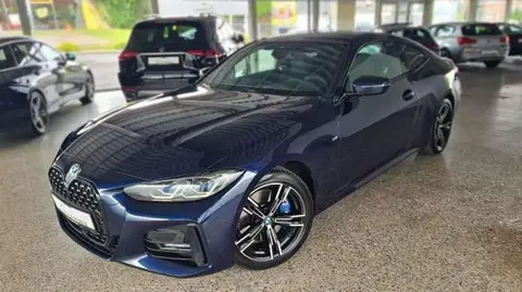 Annonce BMW SERIE 4 Essence 2021 d'occasion 