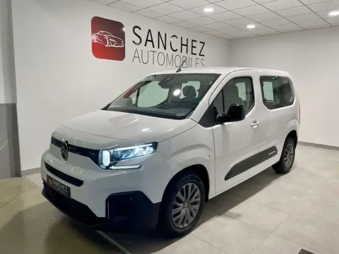 Annonce CITROEN BERLINGO Diesel 2024 d'occasion 