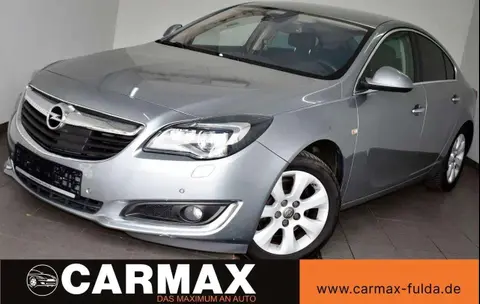 Annonce OPEL INSIGNIA Diesel 2015 d'occasion 