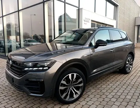 Annonce VOLKSWAGEN TOUAREG Diesel 2024 d'occasion 