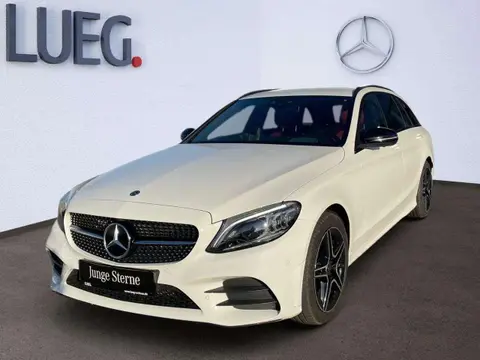 Used MERCEDES-BENZ CLASSE C Diesel 2019 Ad 