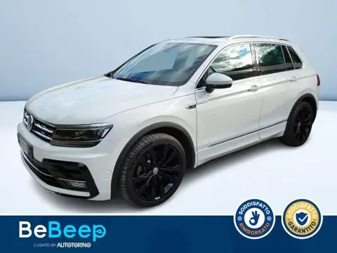 Annonce VOLKSWAGEN TIGUAN Essence 2018 d'occasion 