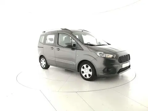 Annonce FORD TOURNEO Diesel 2019 d'occasion 