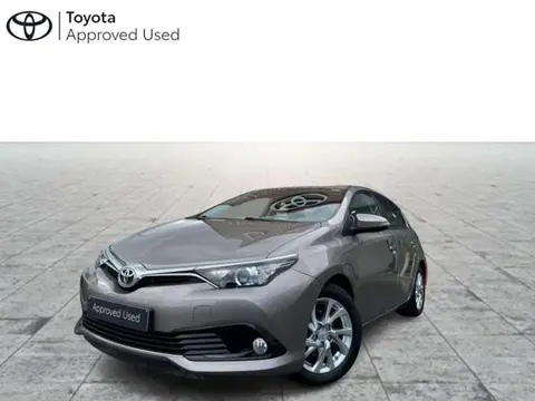 Used TOYOTA AURIS Petrol 2016 Ad 