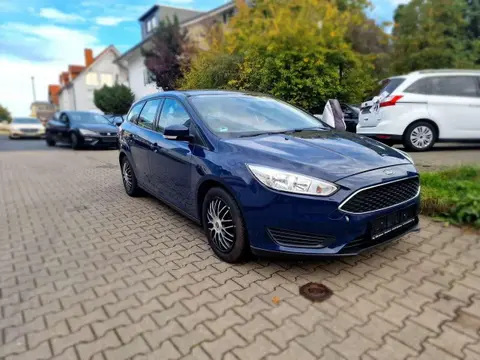 Used FORD FOCUS Petrol 2015 Ad 