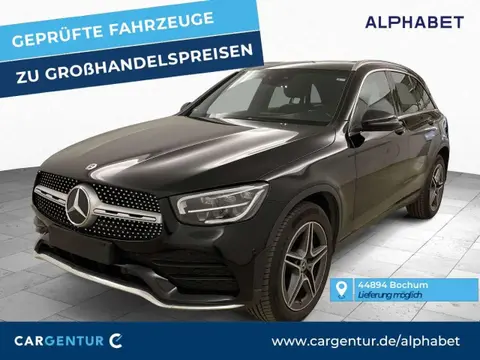 Used MERCEDES-BENZ CLASSE GLC Diesel 2020 Ad 