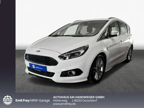 Used FORD S-MAX Diesel 2016 Ad 