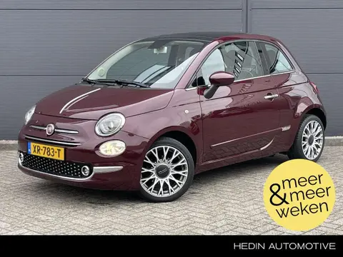 Annonce FIAT 500 Essence 2019 d'occasion 