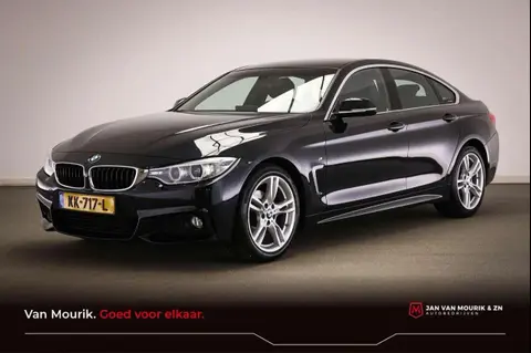 Annonce BMW SERIE 4 Essence 2016 d'occasion 