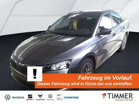 Annonce SKODA OCTAVIA Essence 2024 d'occasion 