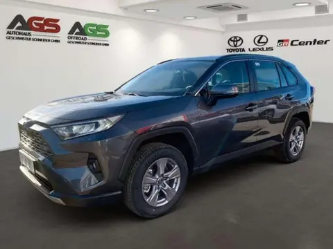 Annonce TOYOTA RAV4 Hybride 2024 d'occasion Allemagne