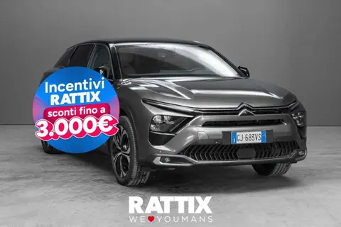 Annonce CITROEN C5 X Hybride 2022 d'occasion 