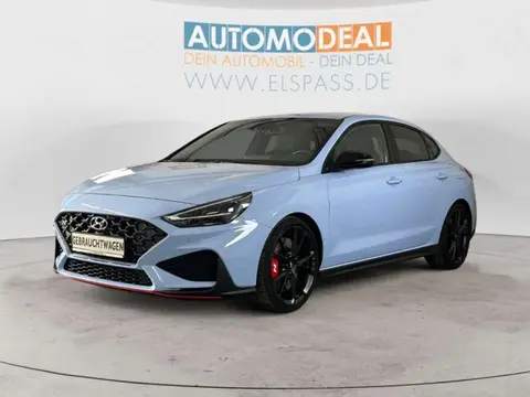 Annonce HYUNDAI I30 Essence 2023 d'occasion 