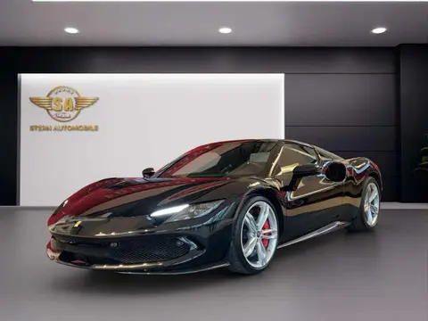 Annonce FERRARI 296 GTB Hybride 2024 d'occasion 