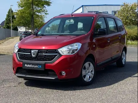 Used DACIA LODGY Petrol 2021 Ad 