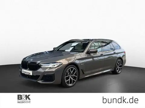 Annonce BMW SERIE 5 Hybride 2023 d'occasion 