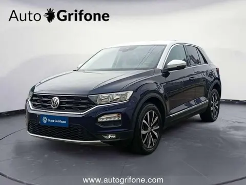 Used VOLKSWAGEN T-ROC Diesel 2018 Ad 