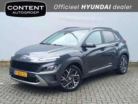 Used HYUNDAI KONA Hybrid 2021 Ad 