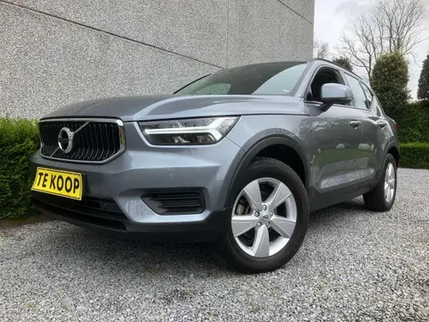 Used VOLVO XC40 Petrol 2018 Ad 