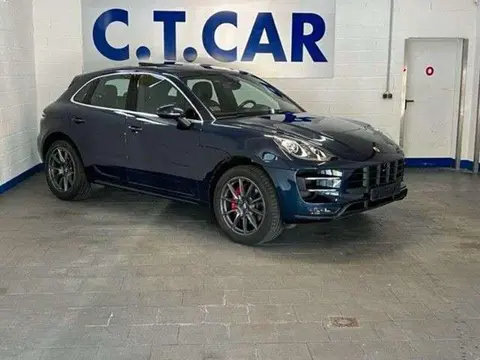 Annonce PORSCHE MACAN Essence 2015 d'occasion Belgique