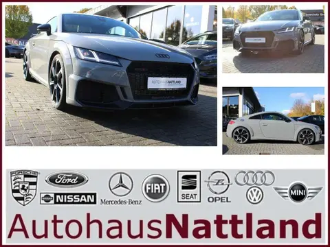 Annonce AUDI TT RS Essence 2019 d'occasion 