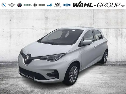 Used RENAULT ZOE Electric 2020 Ad 