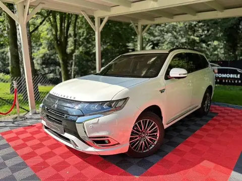 Annonce MITSUBISHI OUTLANDER Hybride 2021 d'occasion 