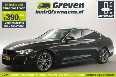 Used BMW SERIE 3 Hybrid 2018 Ad 