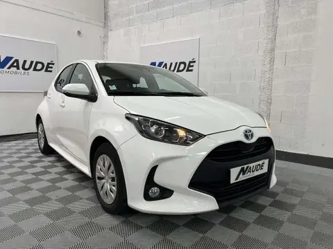 Used TOYOTA YARIS Petrol 2022 Ad 