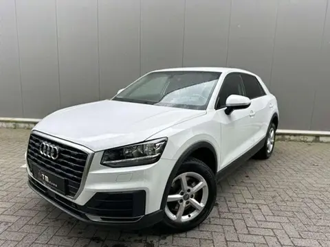 Annonce AUDI Q2 Essence 2019 d'occasion 