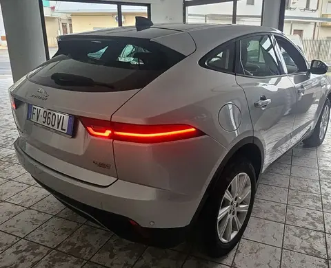 Used JAGUAR E-PACE Diesel 2019 Ad 