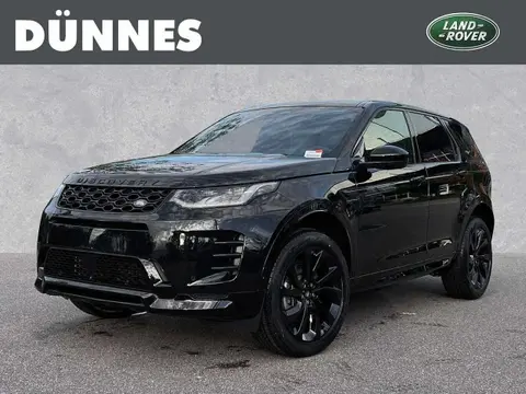 Annonce LAND ROVER DISCOVERY Diesel 2024 d'occasion 