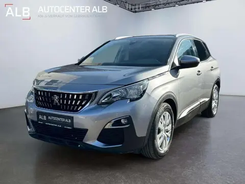 Used PEUGEOT 3008 Diesel 2016 Ad 