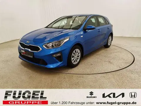 Used KIA CEED Petrol 2022 Ad 